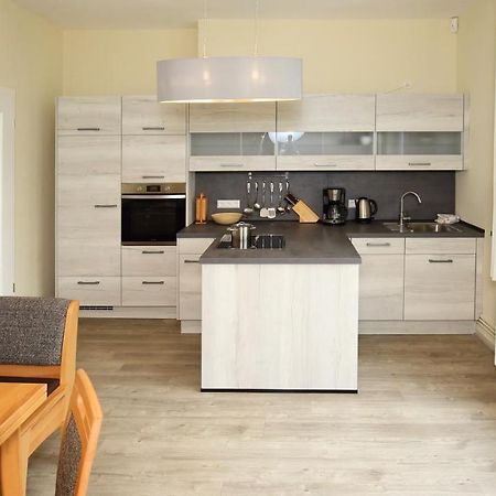 Ferienwohnung Am Schildautal-Mit Gartenlounge & Wlan ゼーセン エクステリア 写真