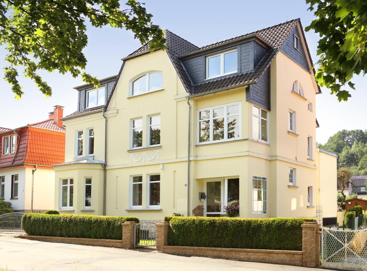 Ferienwohnung Am Schildautal-Mit Gartenlounge & Wlan ゼーセン エクステリア 写真