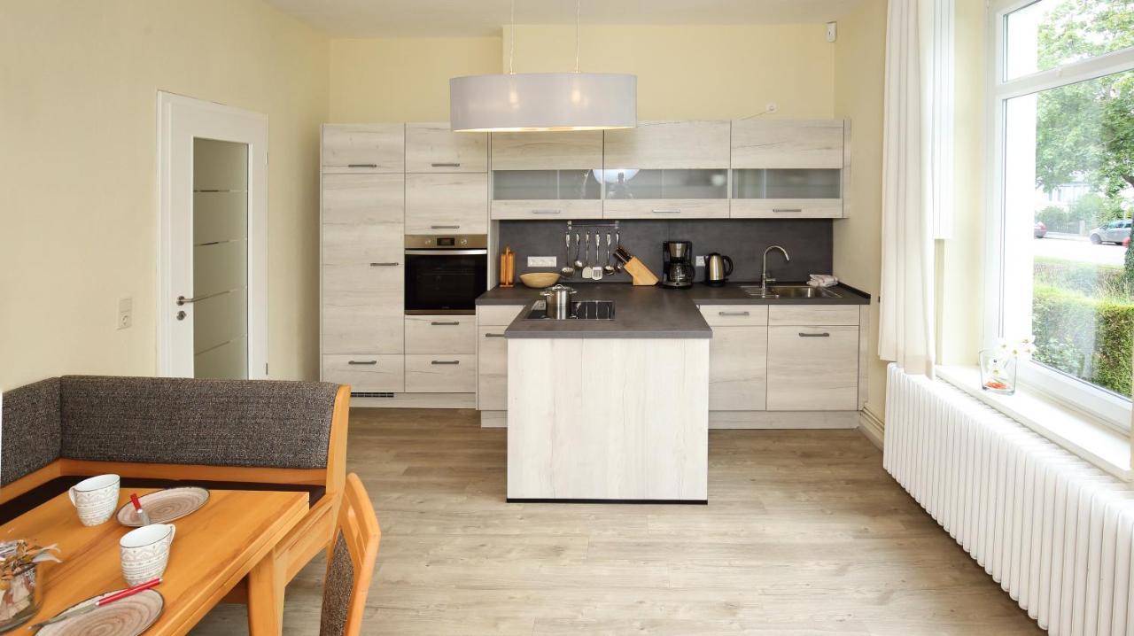 Ferienwohnung Am Schildautal-Mit Gartenlounge & Wlan ゼーセン エクステリア 写真